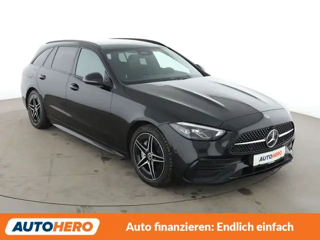 Mercedes-Benz C-Class view 8