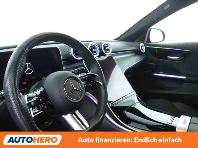 Mercedes-Benz C-Class view 11