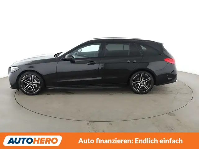 Mercedes-Benz C-Class view 3