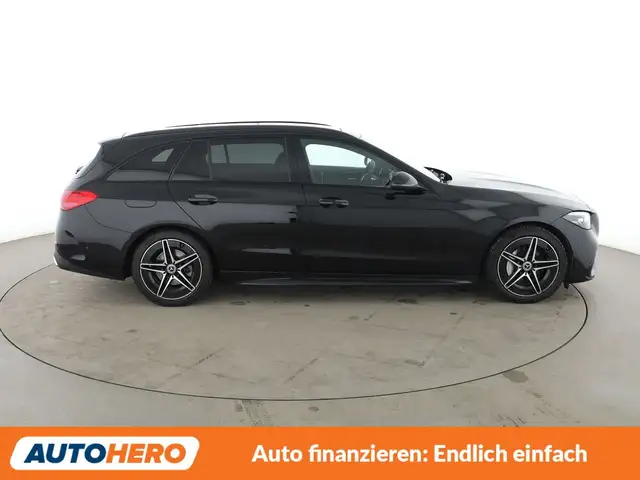 Mercedes-Benz C-Class view 7