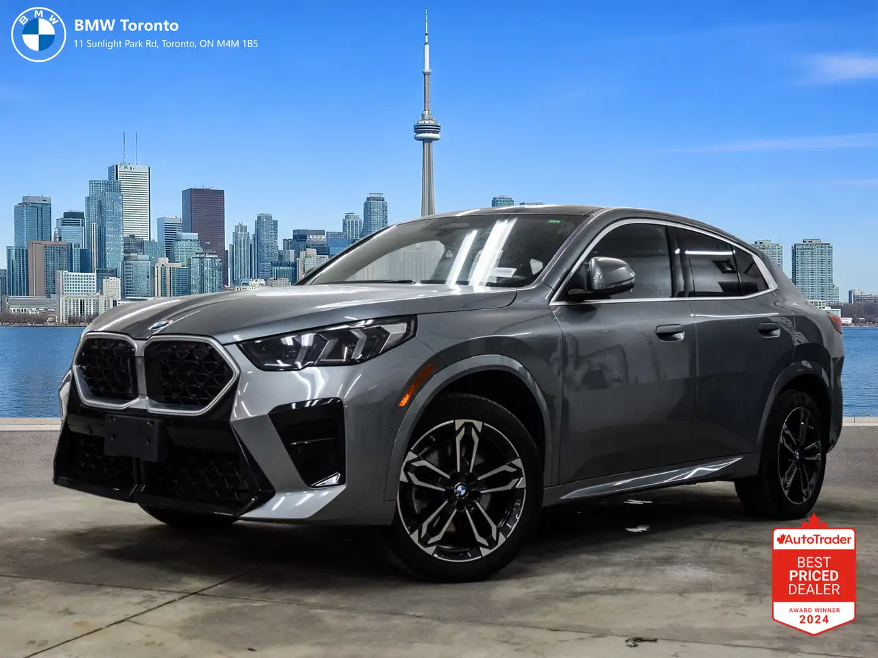 2025 BMW X2