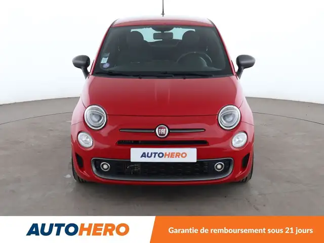 Fiat 500 view 9