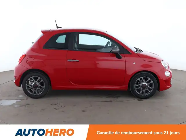 Fiat 500 view 7