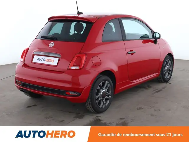 Fiat 500 view 6