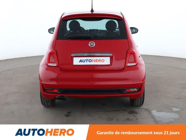 Fiat 500 view 5