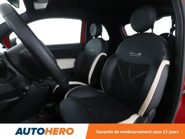 Fiat 500 view 10