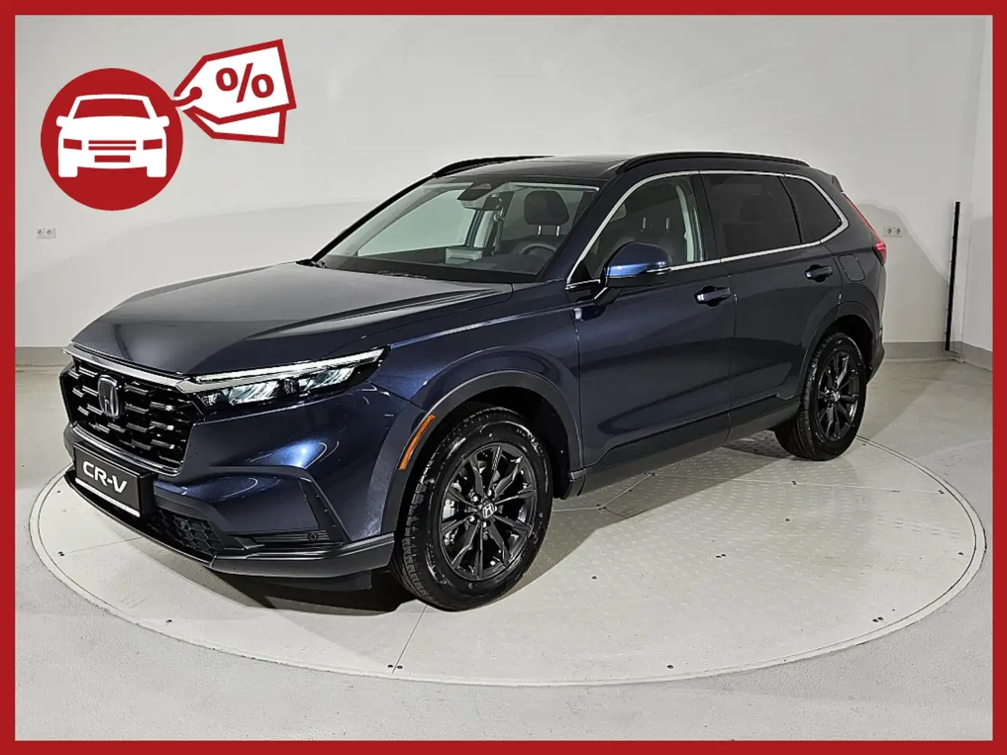 Honda CR-V Hybrid Advance AWD Aut. | Auto Stahl Wien 23 Azul - 1
