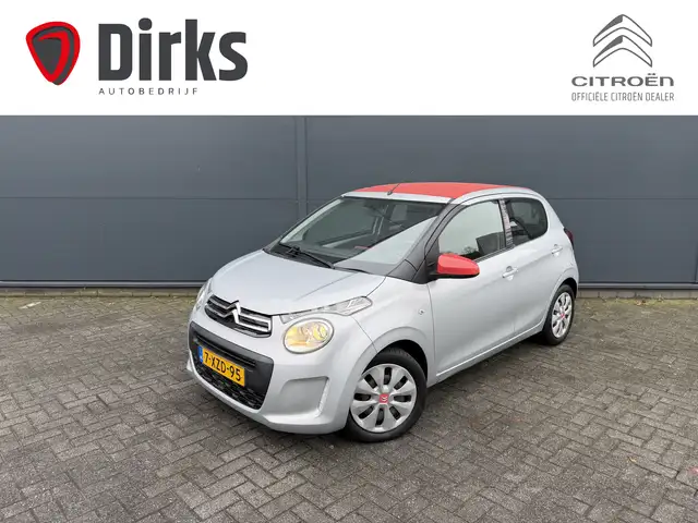 Citroen C1 1.0 e-VTi Airscape Feel (Elektrisch Dak - Automati
