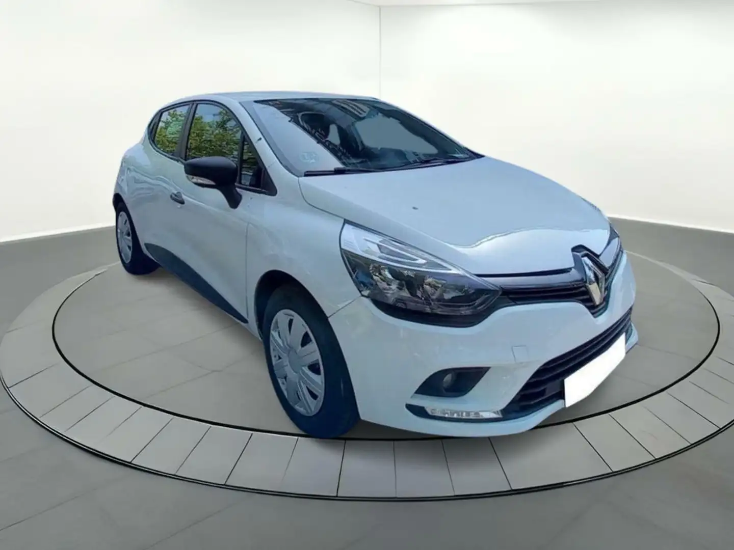 Renault Clio Business Energy TCe 66kW (90CV) GLP Blanc - 2