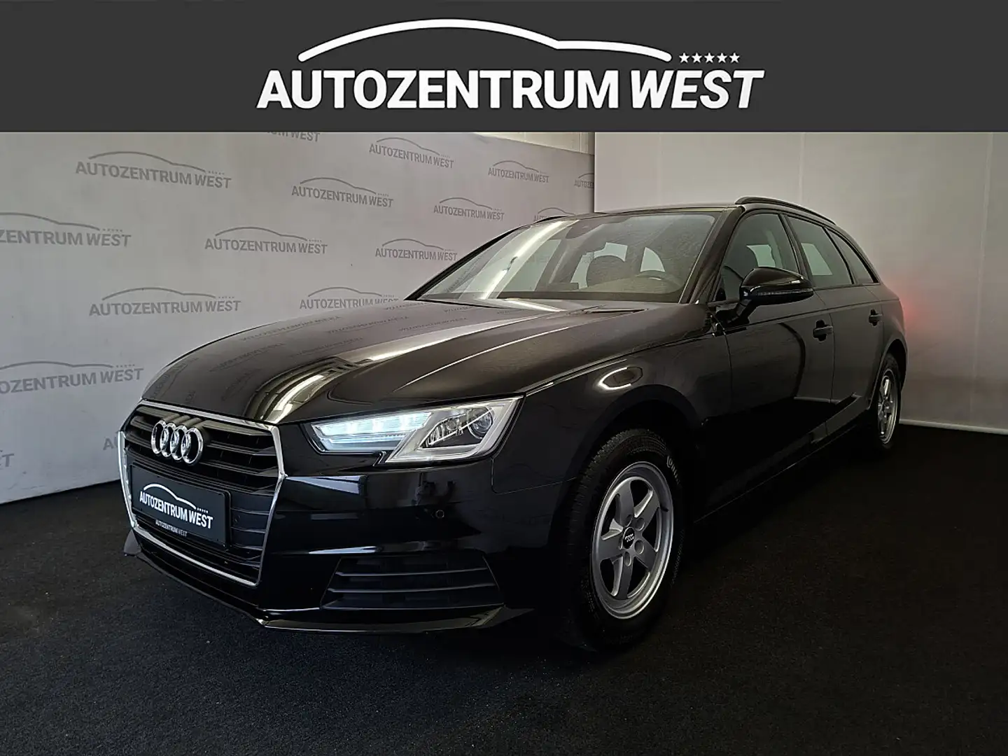 Audi A4 Avant 2,0 TDI S-tronic...Navi/Temp/Xenon plus Schwarz - 1