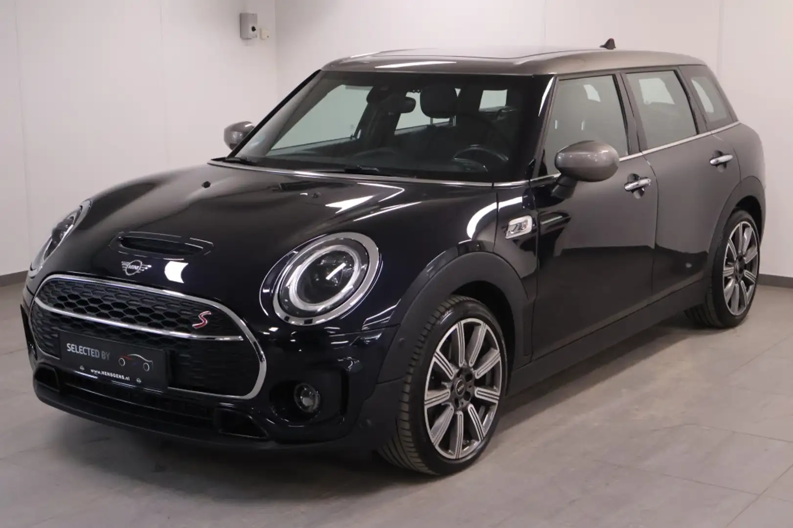 MINI Cooper S Clubman Mini 2.0 M Yours Bleu - 1