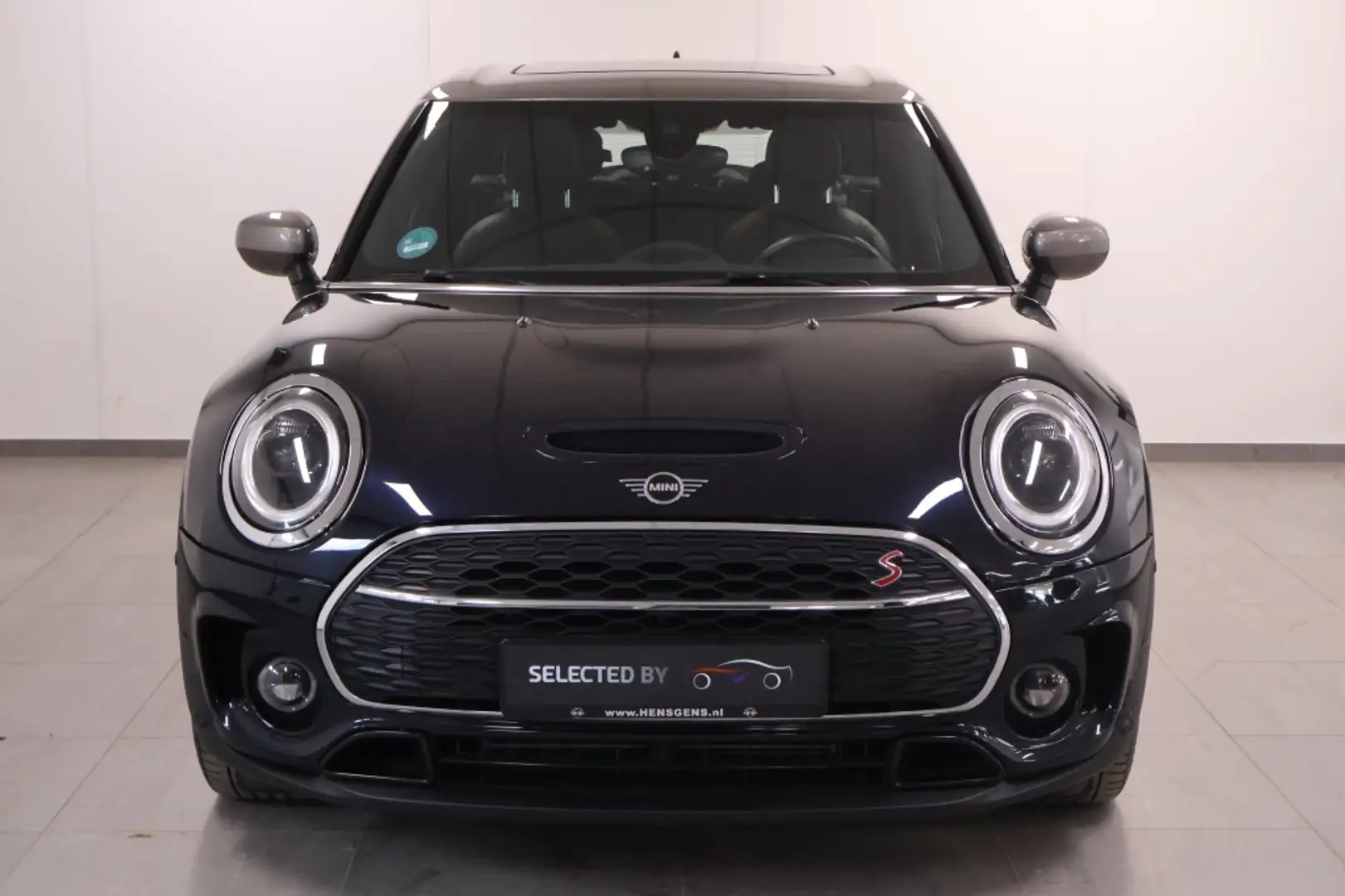 MINI Cooper S Clubman Mini 2.0 M Yours Bleu - 2
