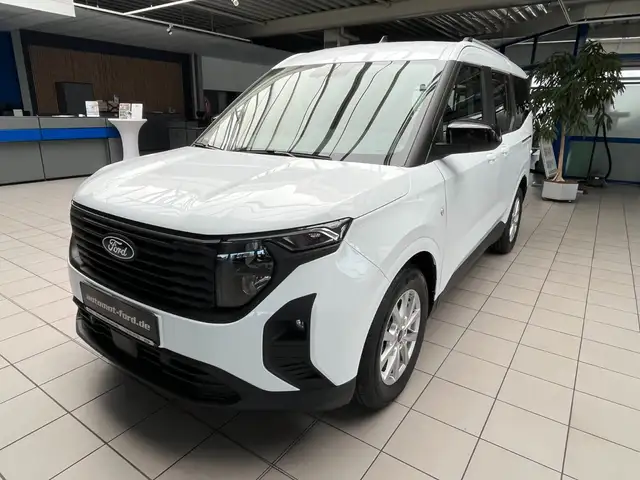 Ford Tourneo Courier 1.0 Titanium*Klima*DAB*Winter-P