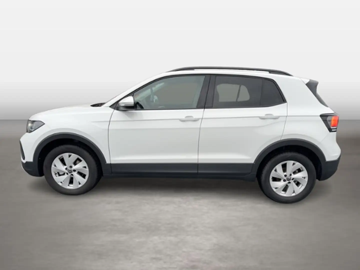 Volkswagen T-Cross Life 1.0 TSI DSG*LED*Navi*Kamera*ACC*uvm* Weiß - 2