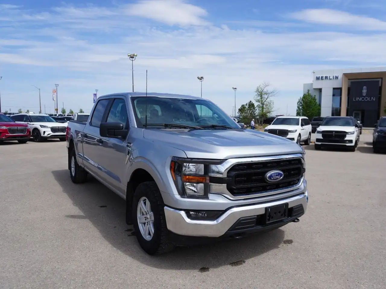 2023 Ford F 150