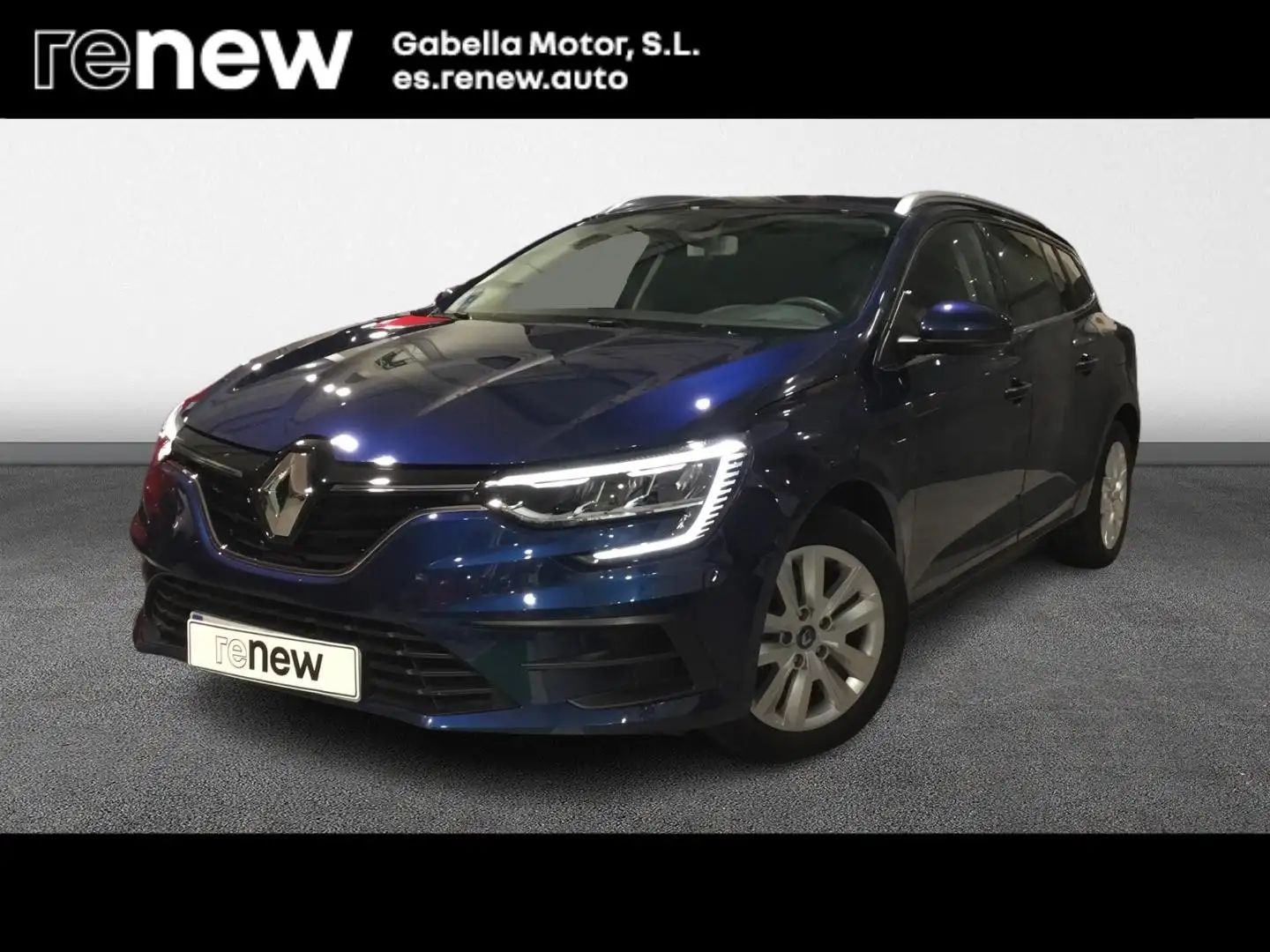 Renault Megane S.T E-TECH Intens 117kW - 1