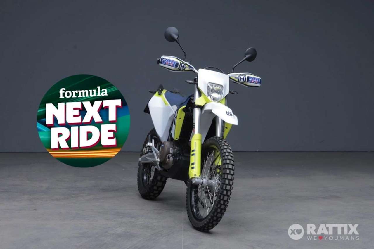 Husqvarna 701 Enduro my22