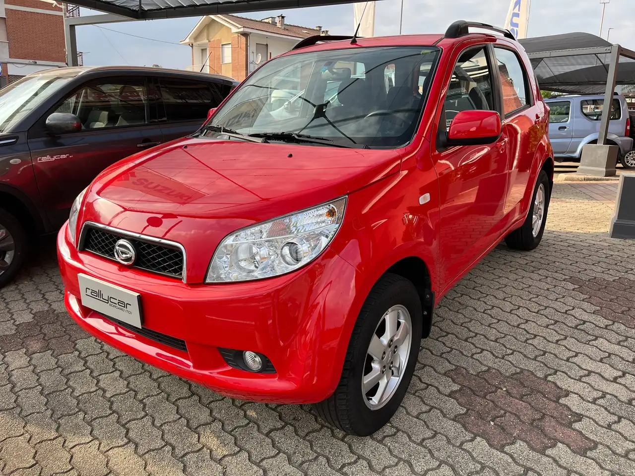 Daihatsu Terios