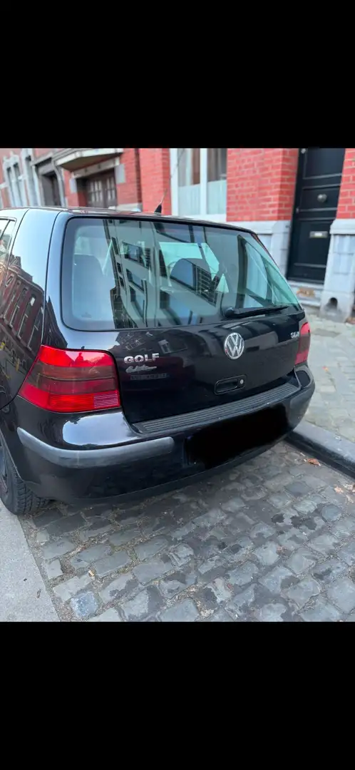 Volkswagen Golf 1.9 SDi Base Rabbit - 2