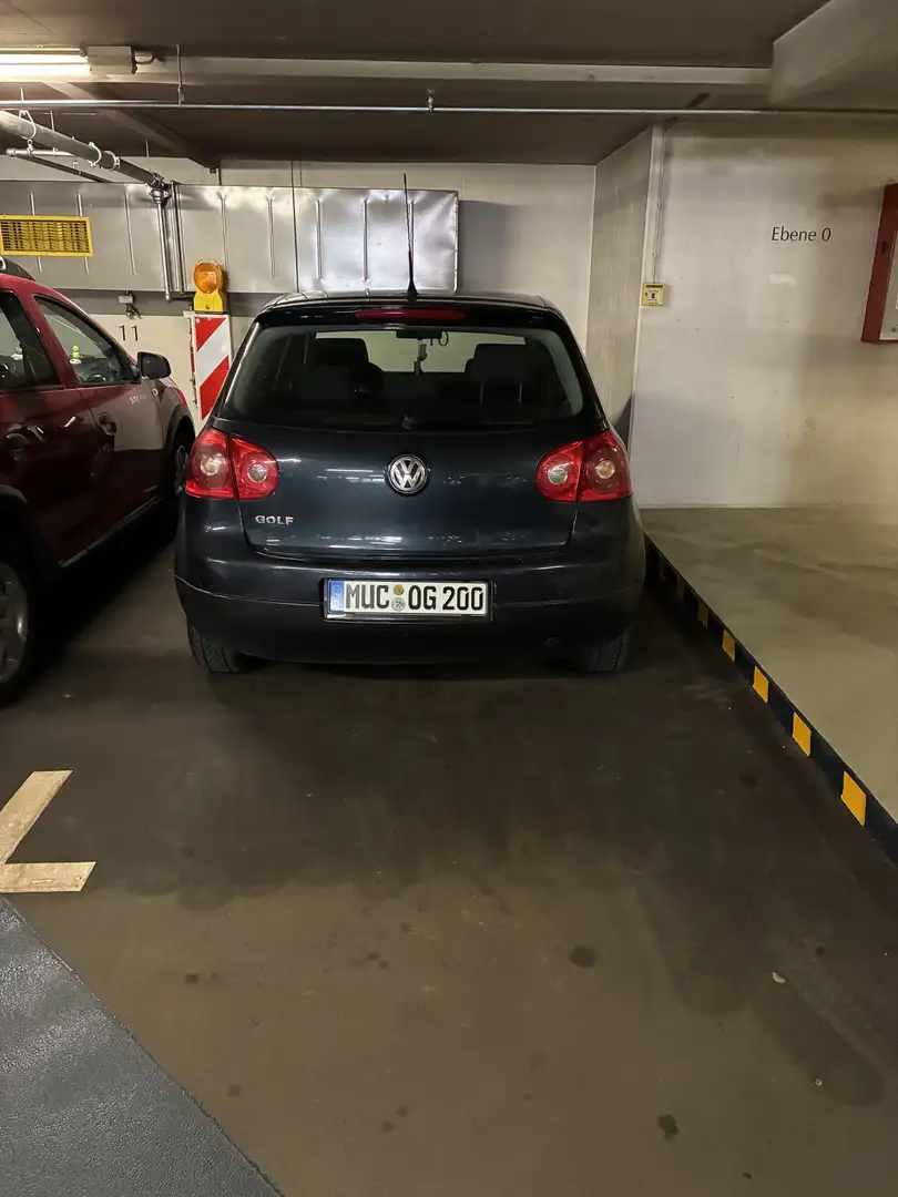 Volkswagen Golf Comfortline Blau - 1