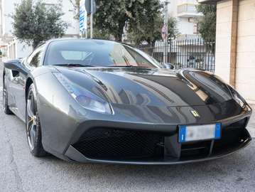 488 Coupe 3.9 GTB dct