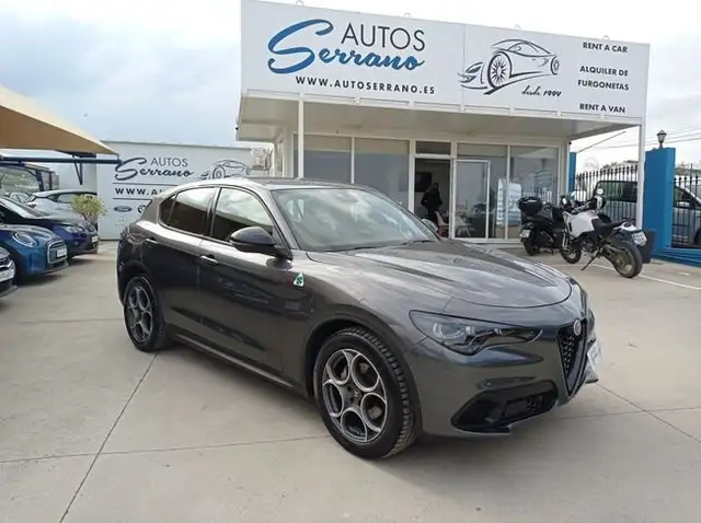 Alfa Romeo Stelvio 2.2 Diesel 118kW (160CV) SPRINT RWD