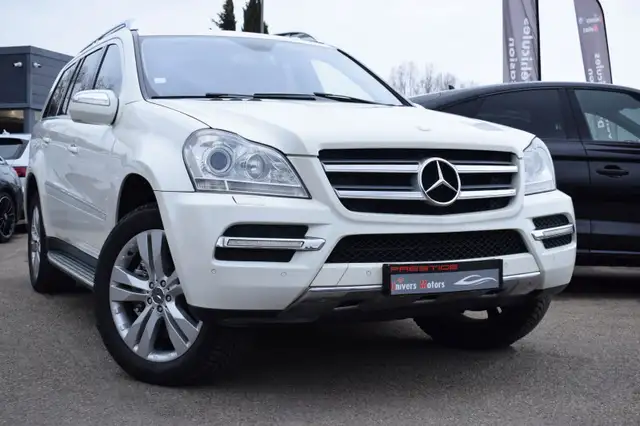 Mercedes-Benz GL 500 500 PACK LUXE 7PL