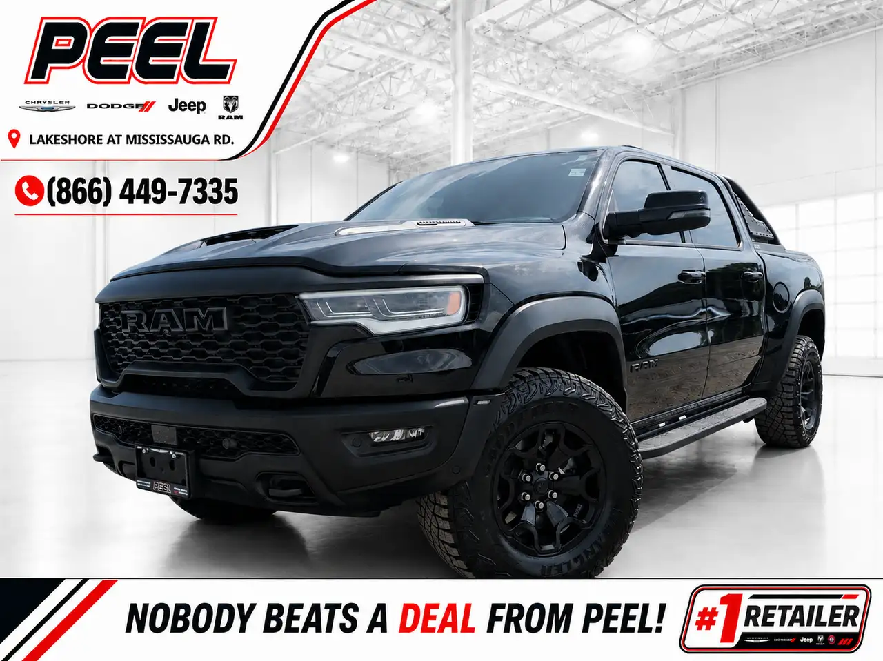 2025 RAM 1500