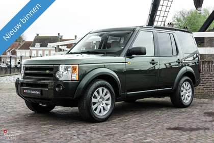 Land Rover Discovery 4.4 V8 HSE
