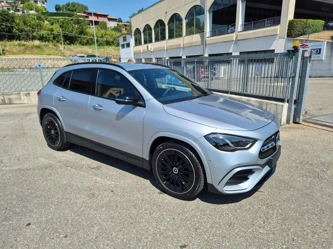 Mercedes-Benz GLA 2026 — фото 6