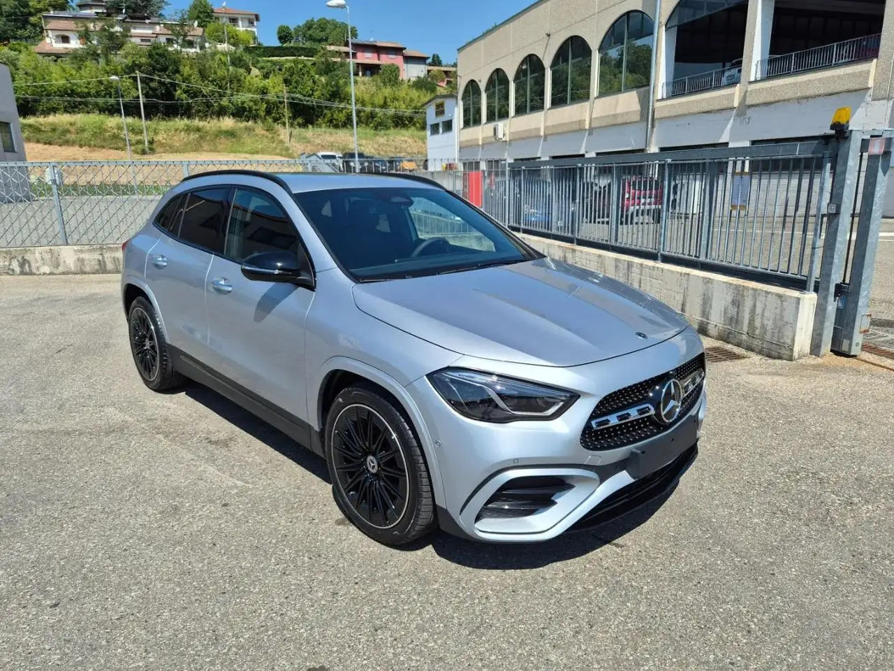 Mercedes-Benz GLA 2026