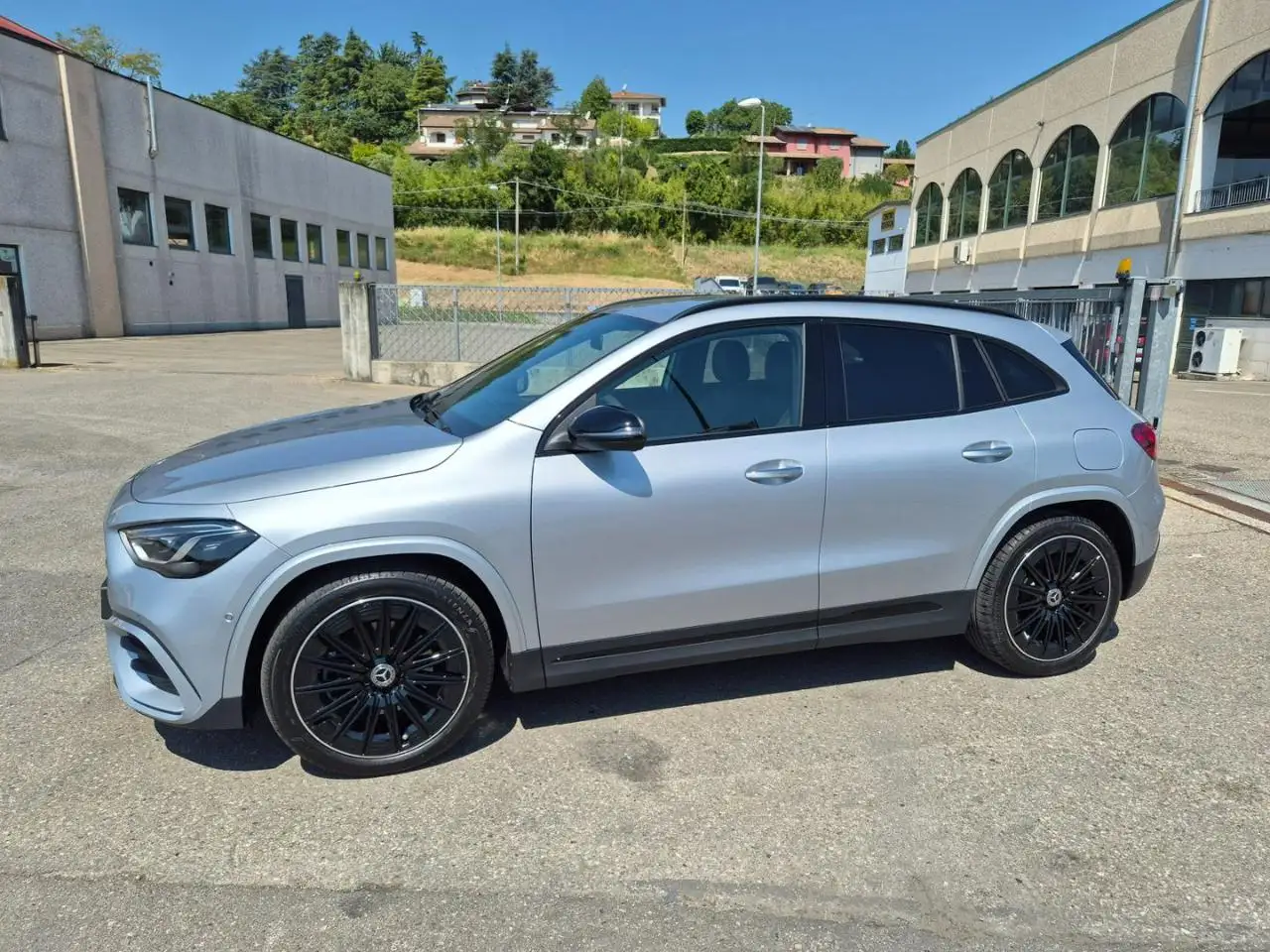 Mercedes-Benz GLA 2026