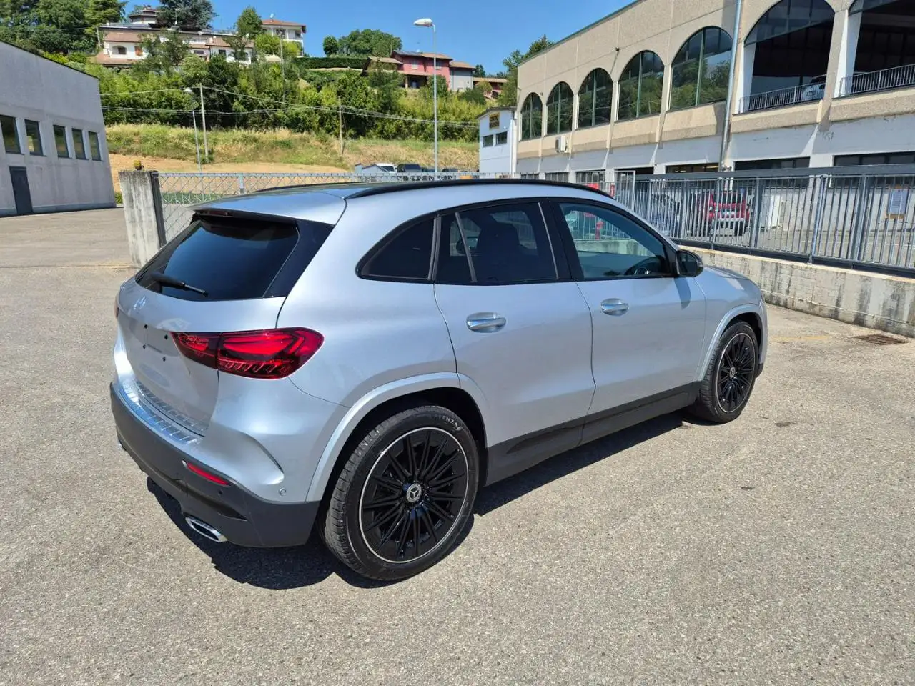Mercedes-Benz GLA 2026 — фото 7