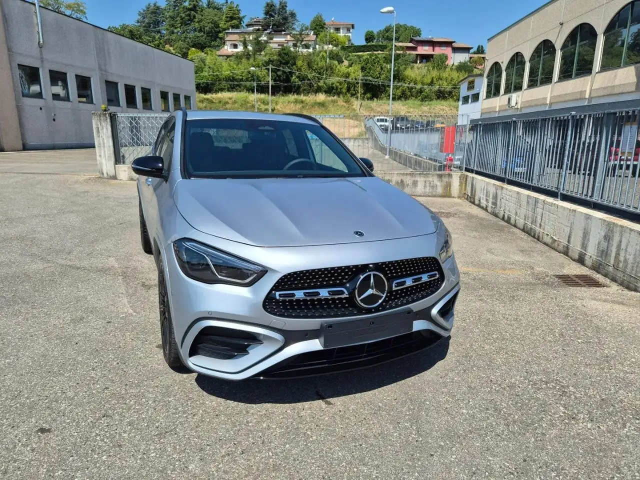 Mercedes-Benz GLA 2026