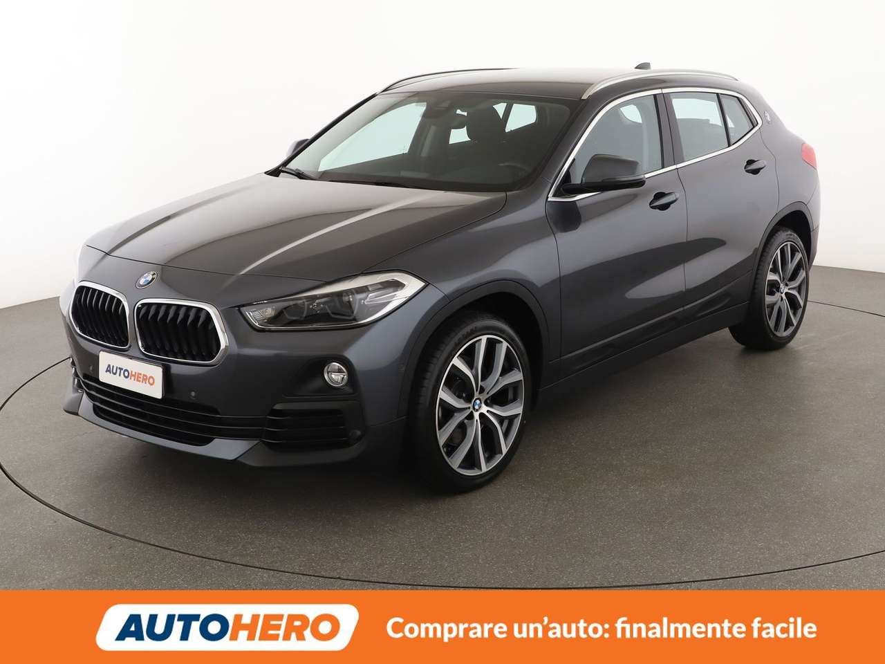 BMW X2 xDrive 20d Advantage