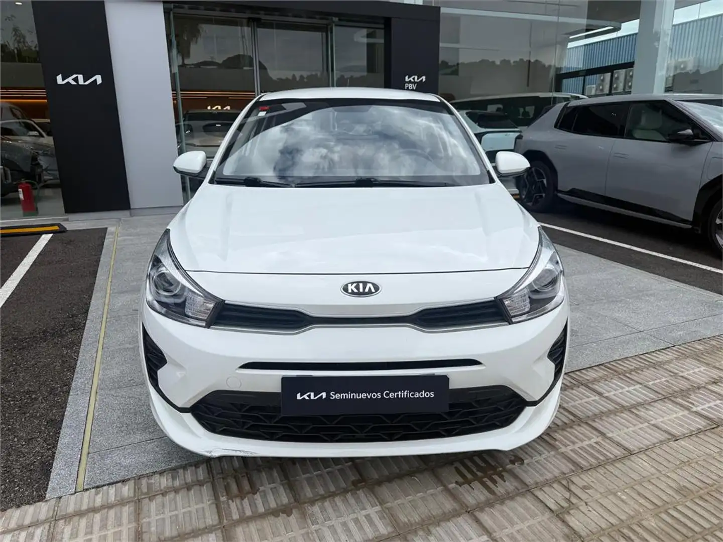Kia Rio 1.2 DPi Concept 84 - 2