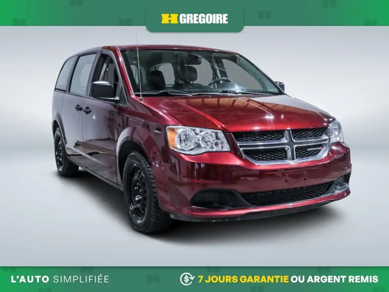 2019 Dodge Grand Caravan