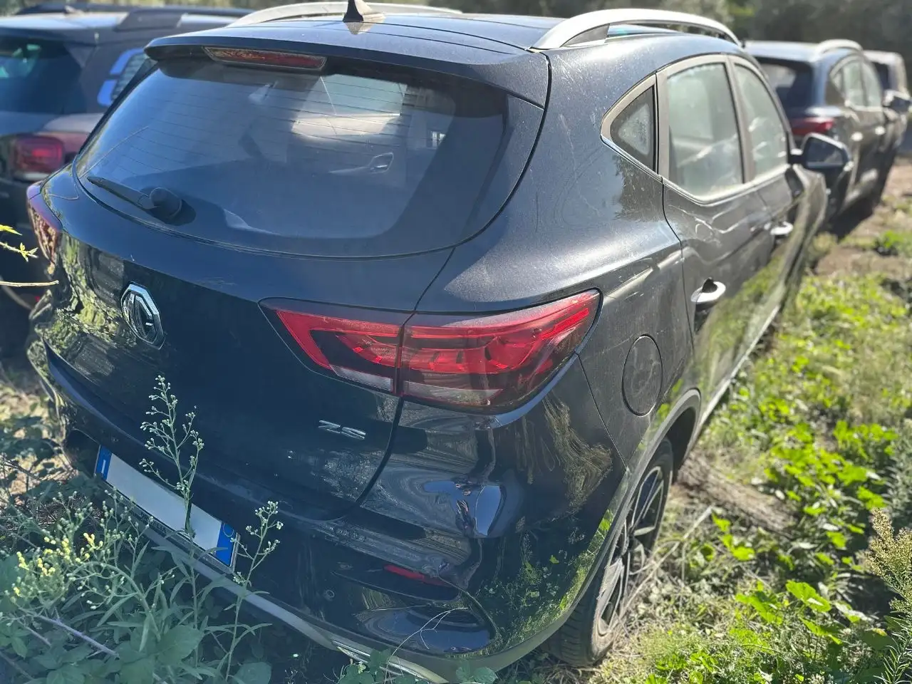 MG ZS 1.0 T-GDI Luxury, миниатюра 3