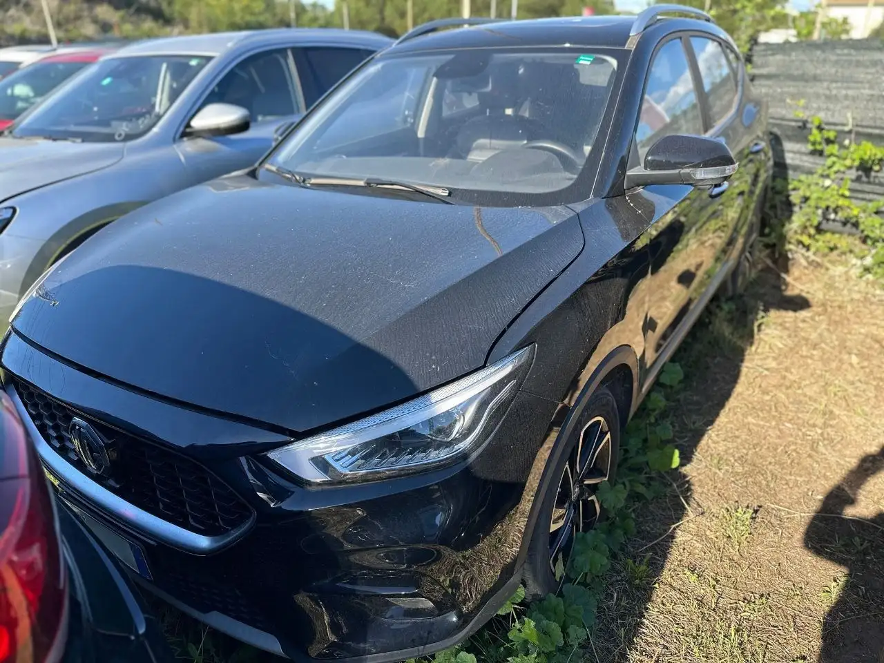 MG ZS 1.0 T-GDI Luxury