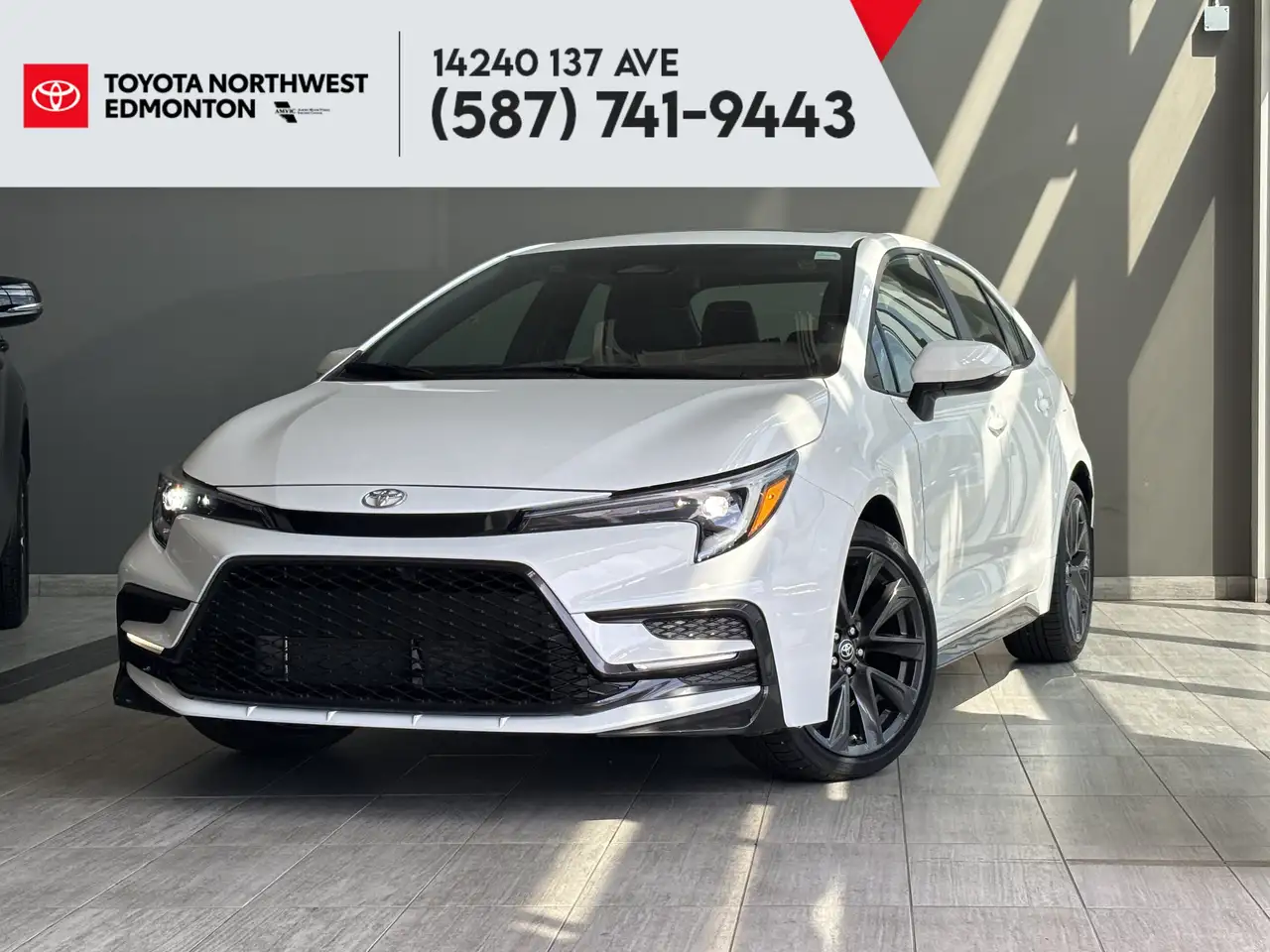 2026 Toyota Corolla