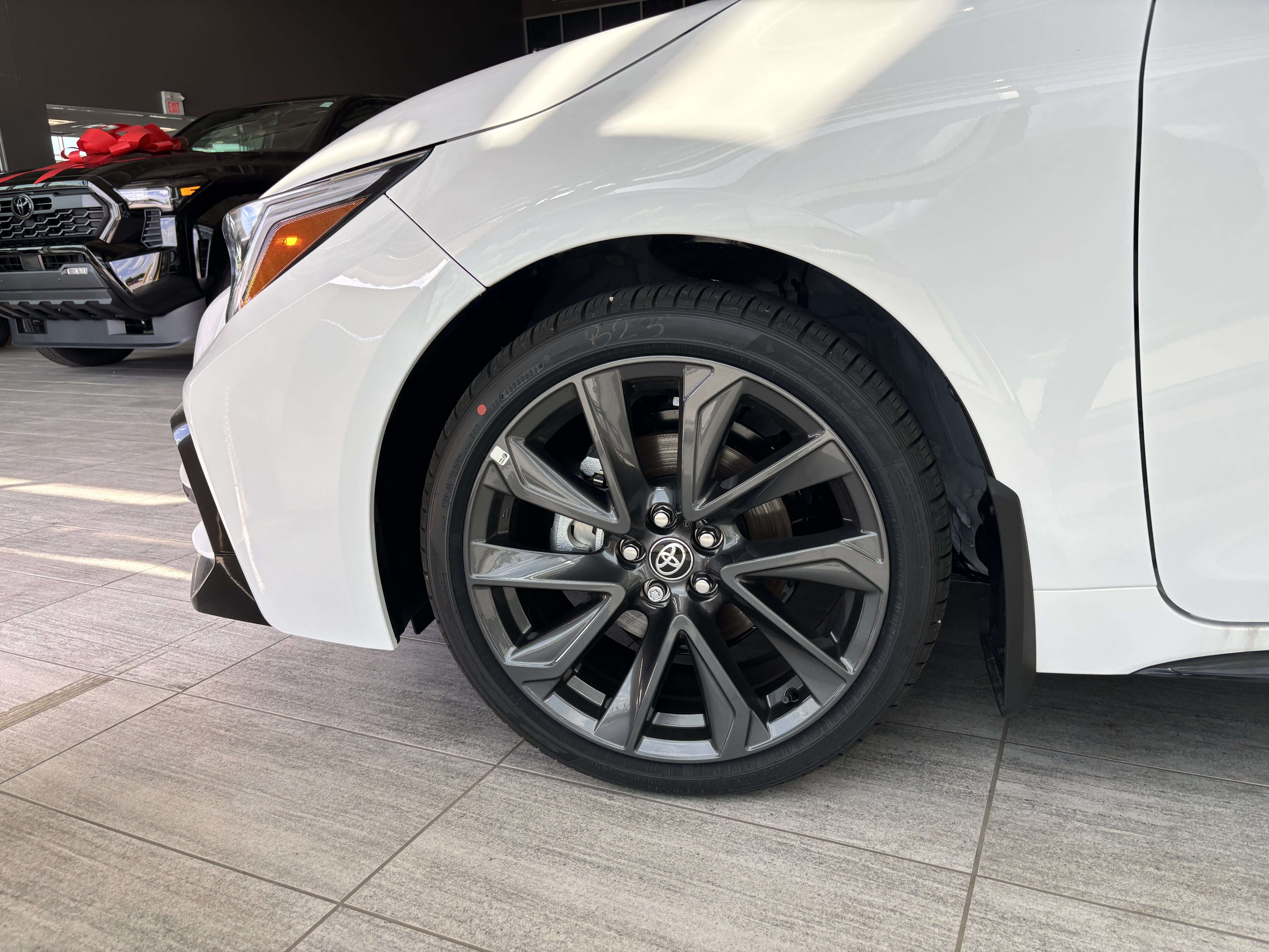 2026 Toyota Corolla Sedan