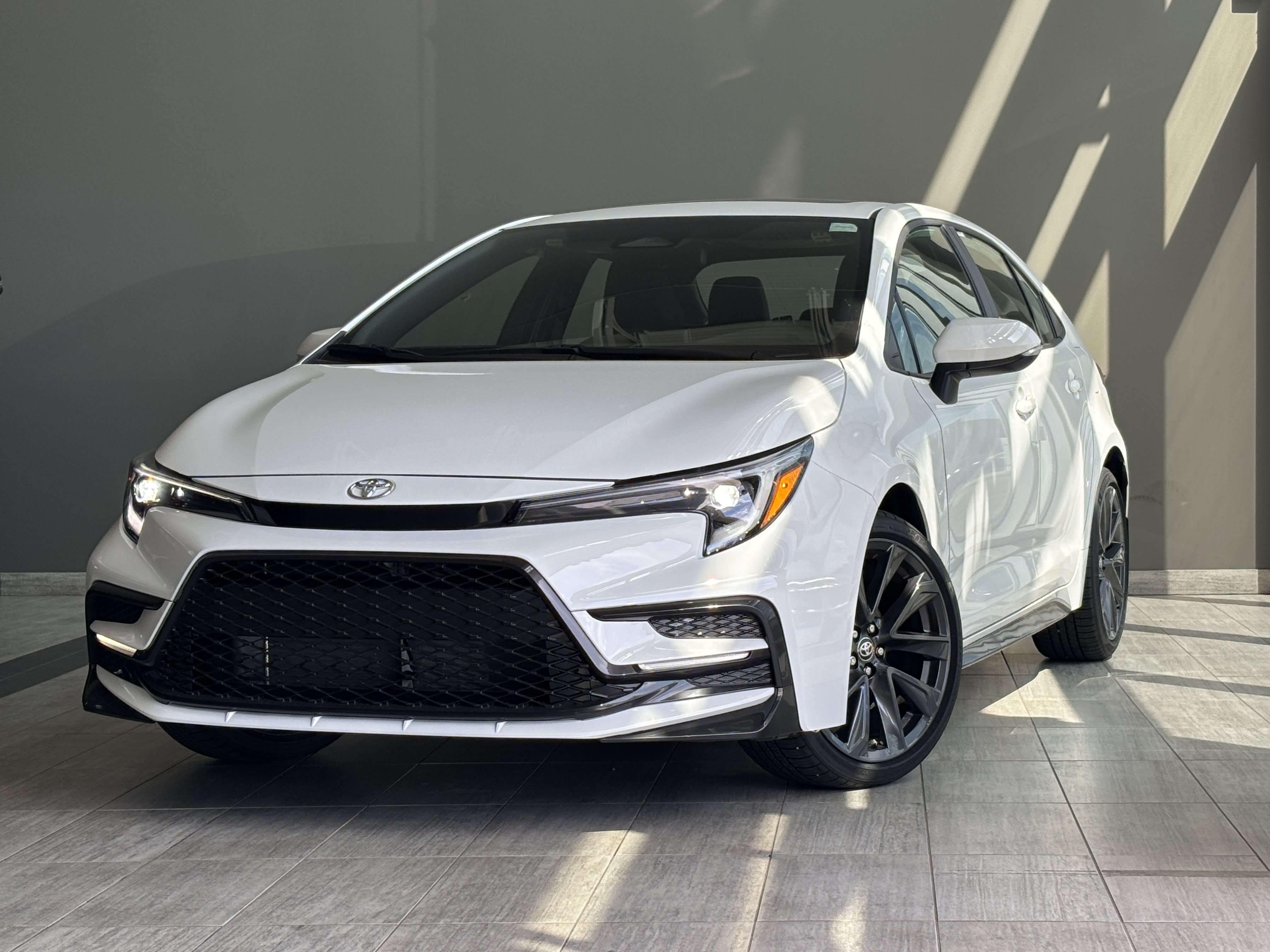2026 Toyota Corolla Sedan