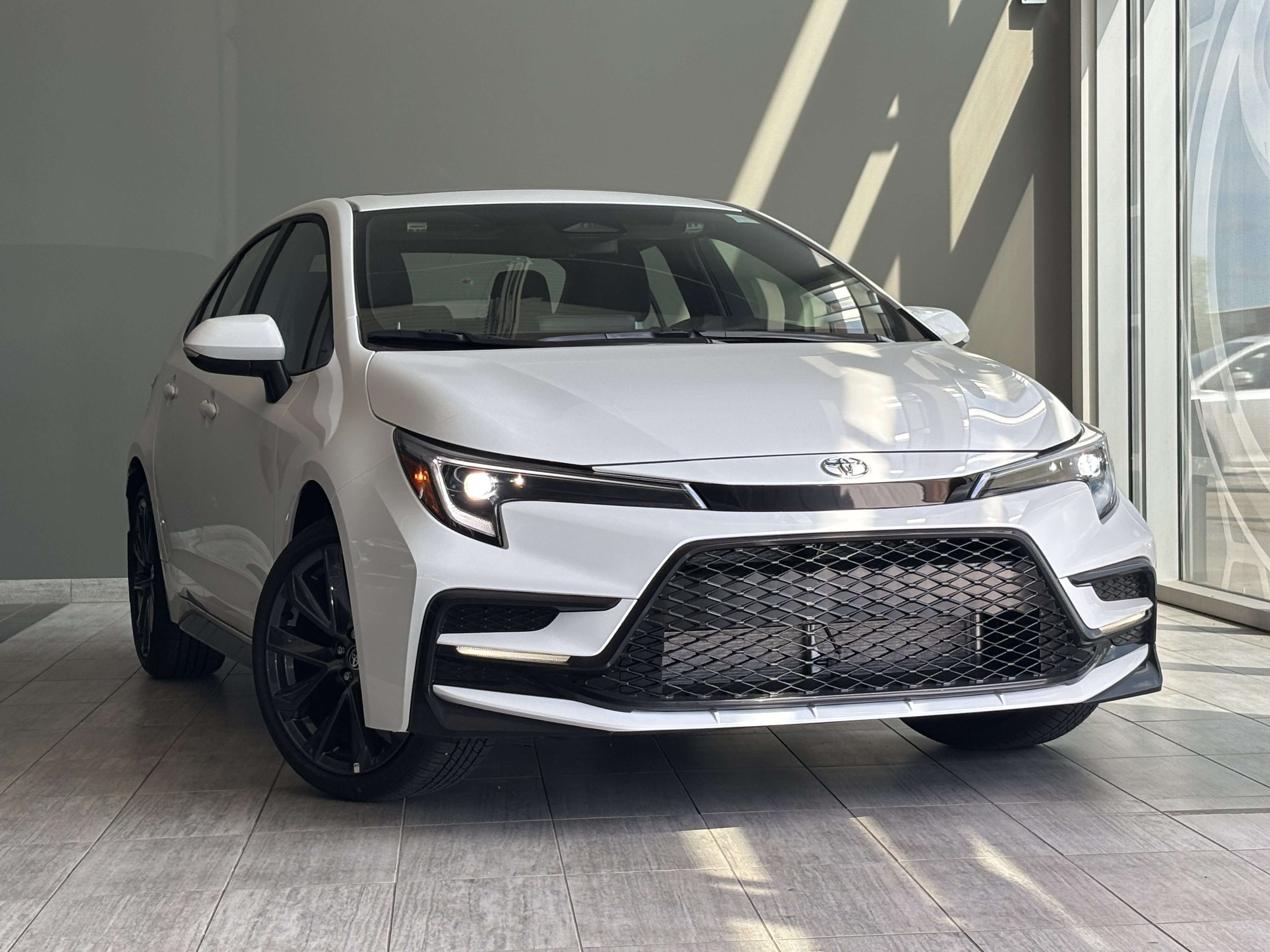 2026 Toyota Corolla Sedan