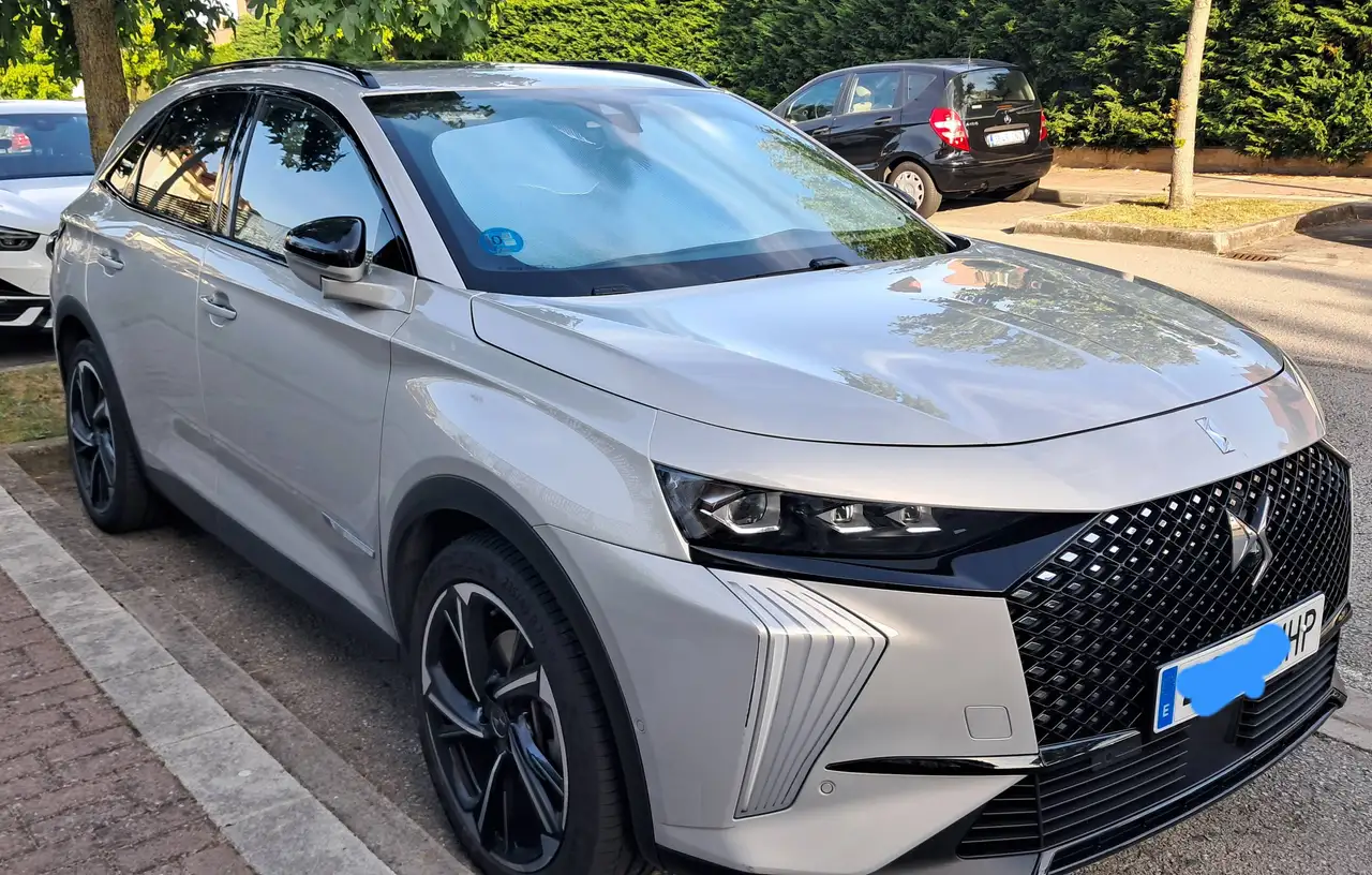DS Automobiles DS 7 Crossback 2023
