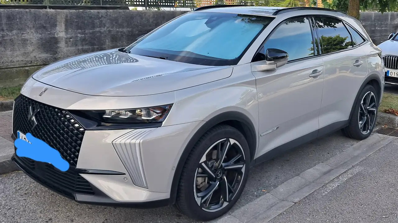 DS Automobiles DS 7 Crossback 2023