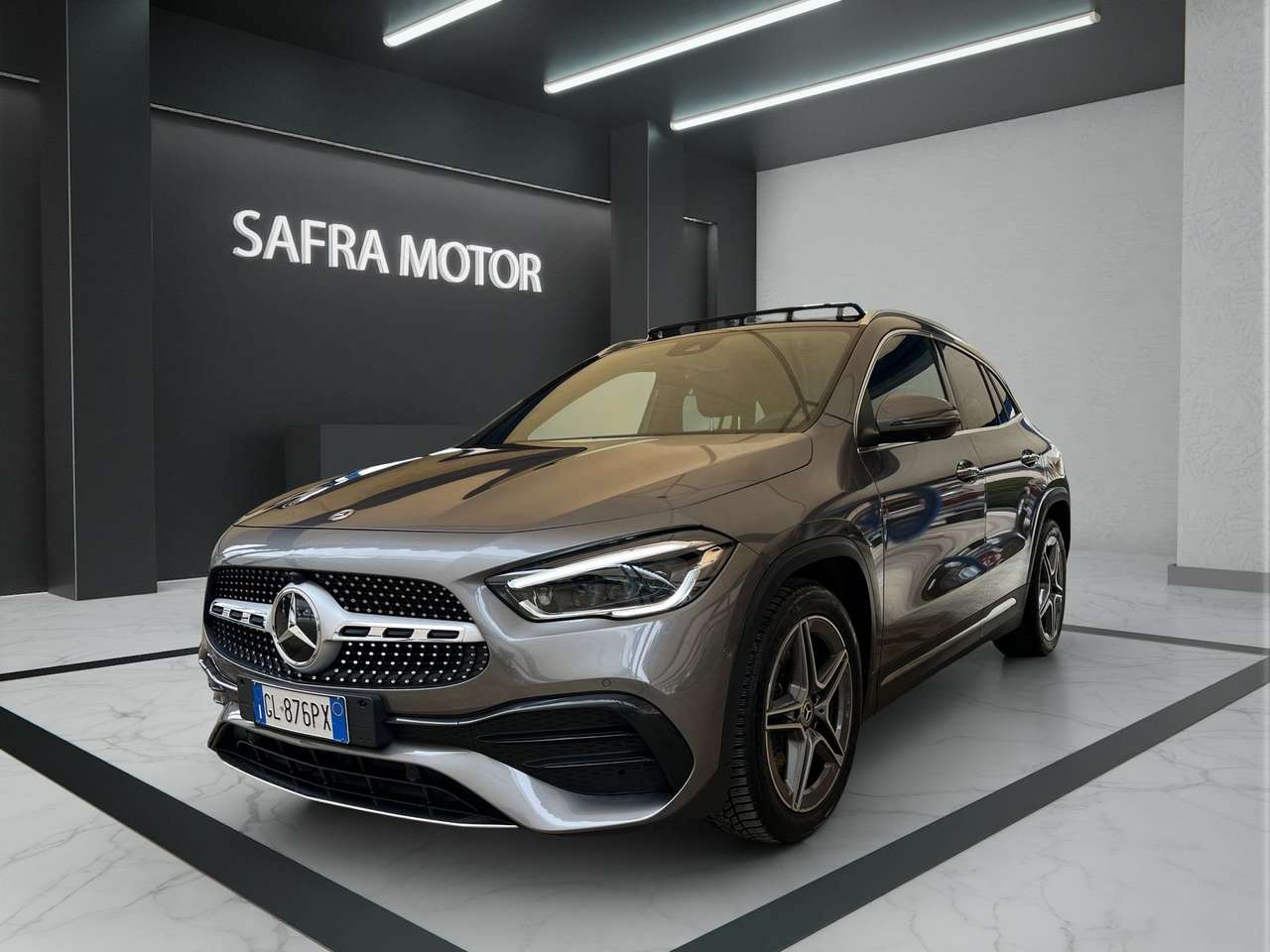 Mercedes-Benz GLA 200 GLA 200 d Automatic Premium