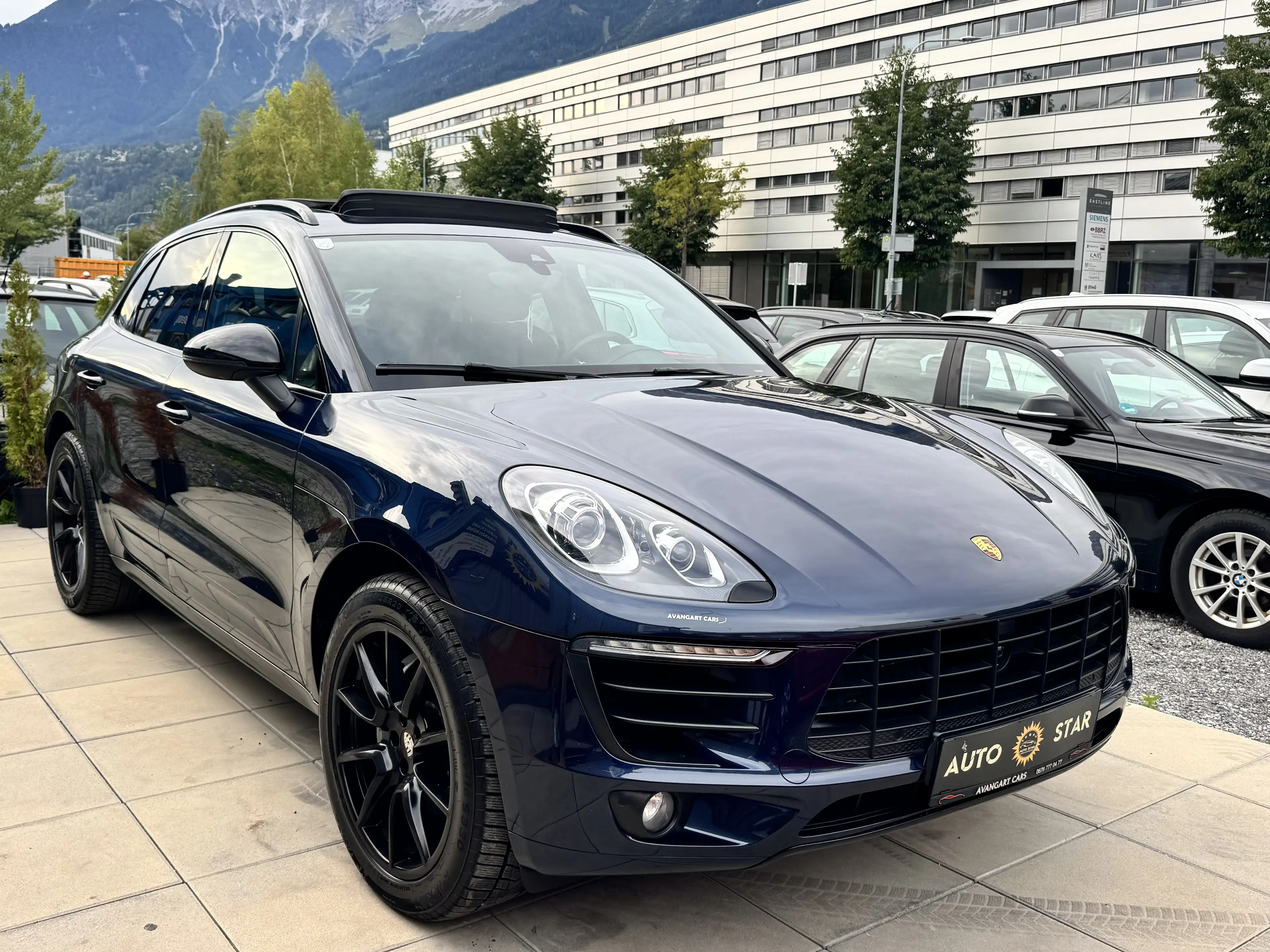 Porsche Macan S Diesel — photo 3