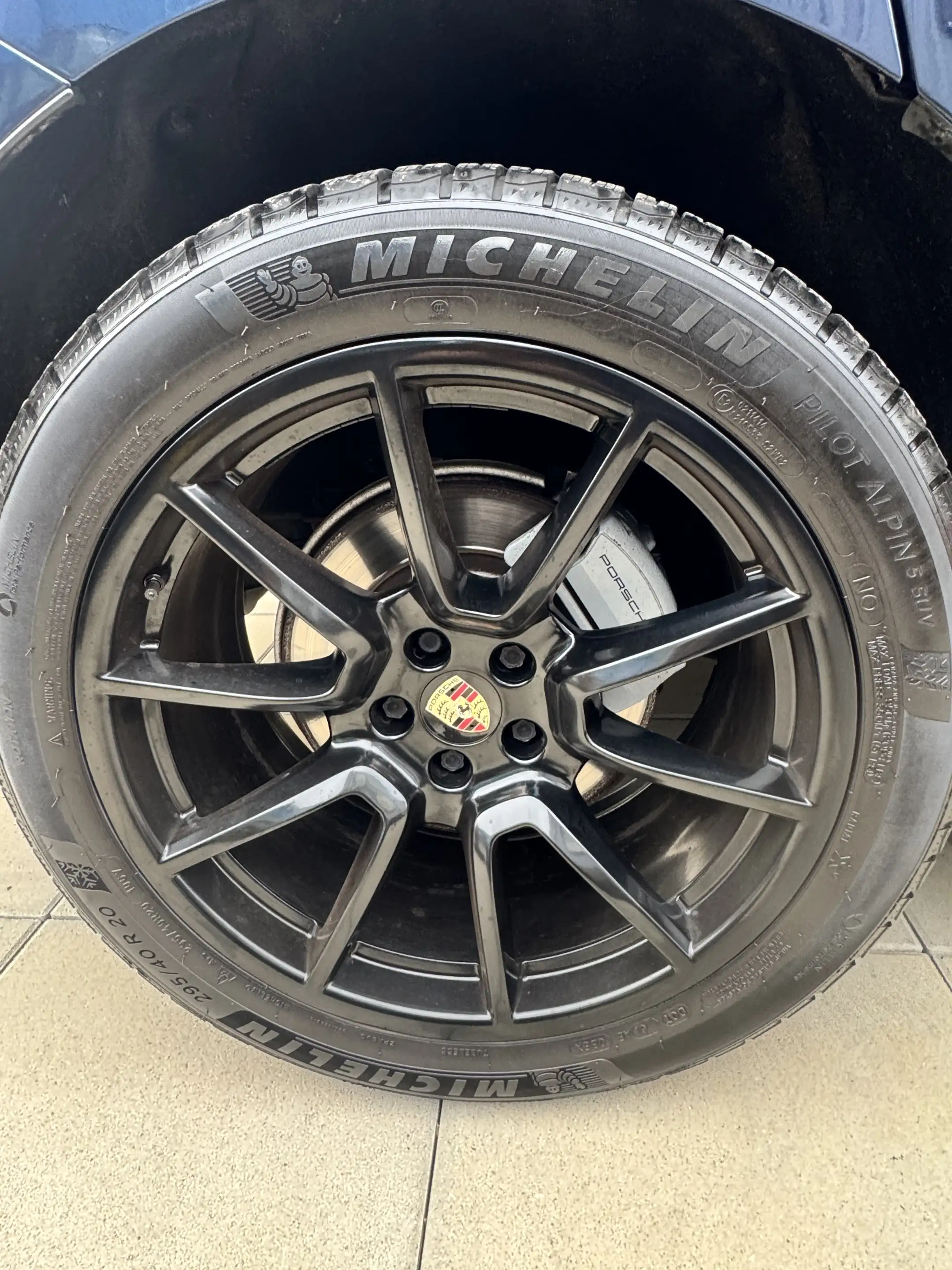 Porsche Macan S Diesel — photo 9