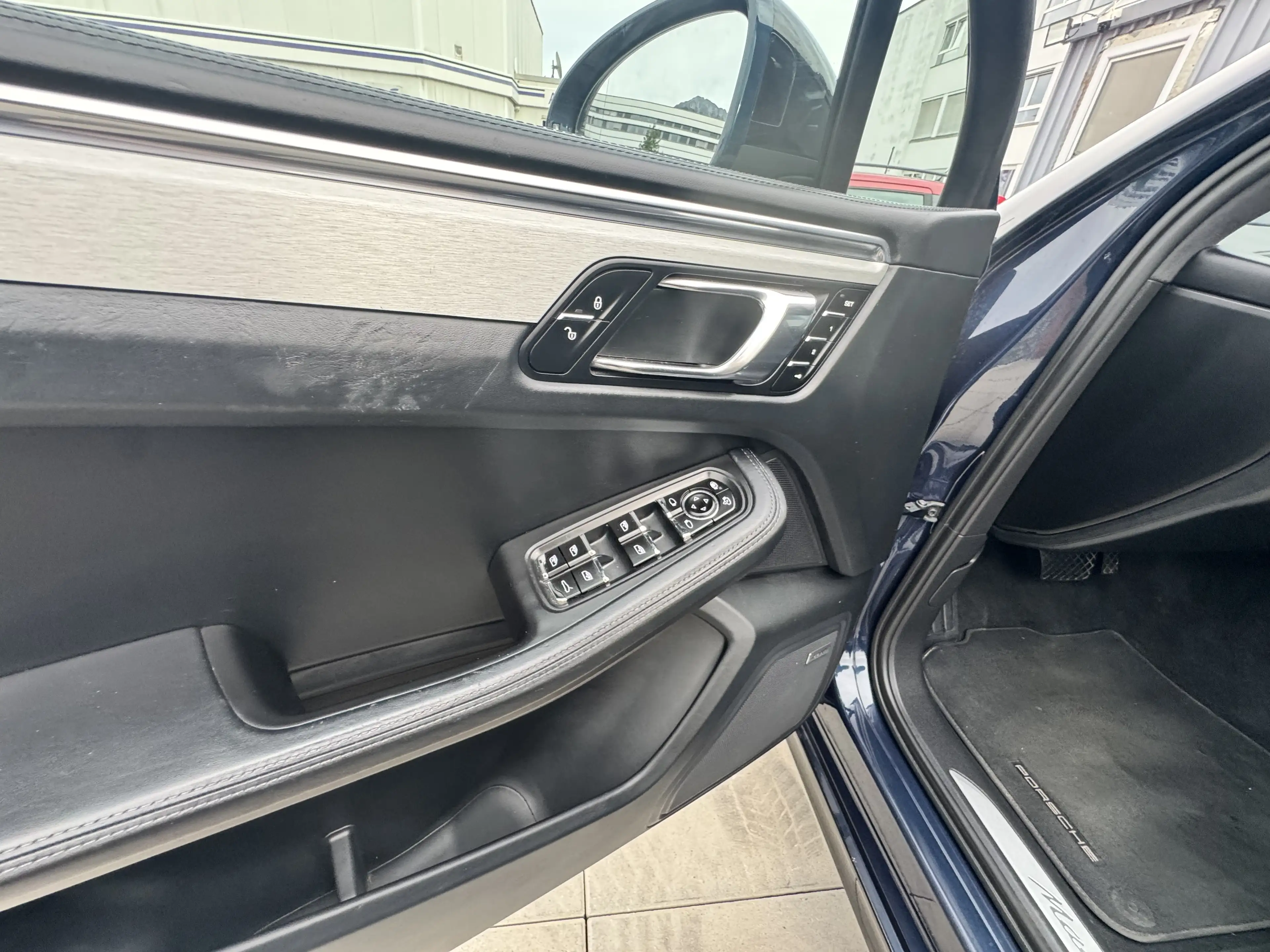 Porsche Macan S Diesel — photo 11