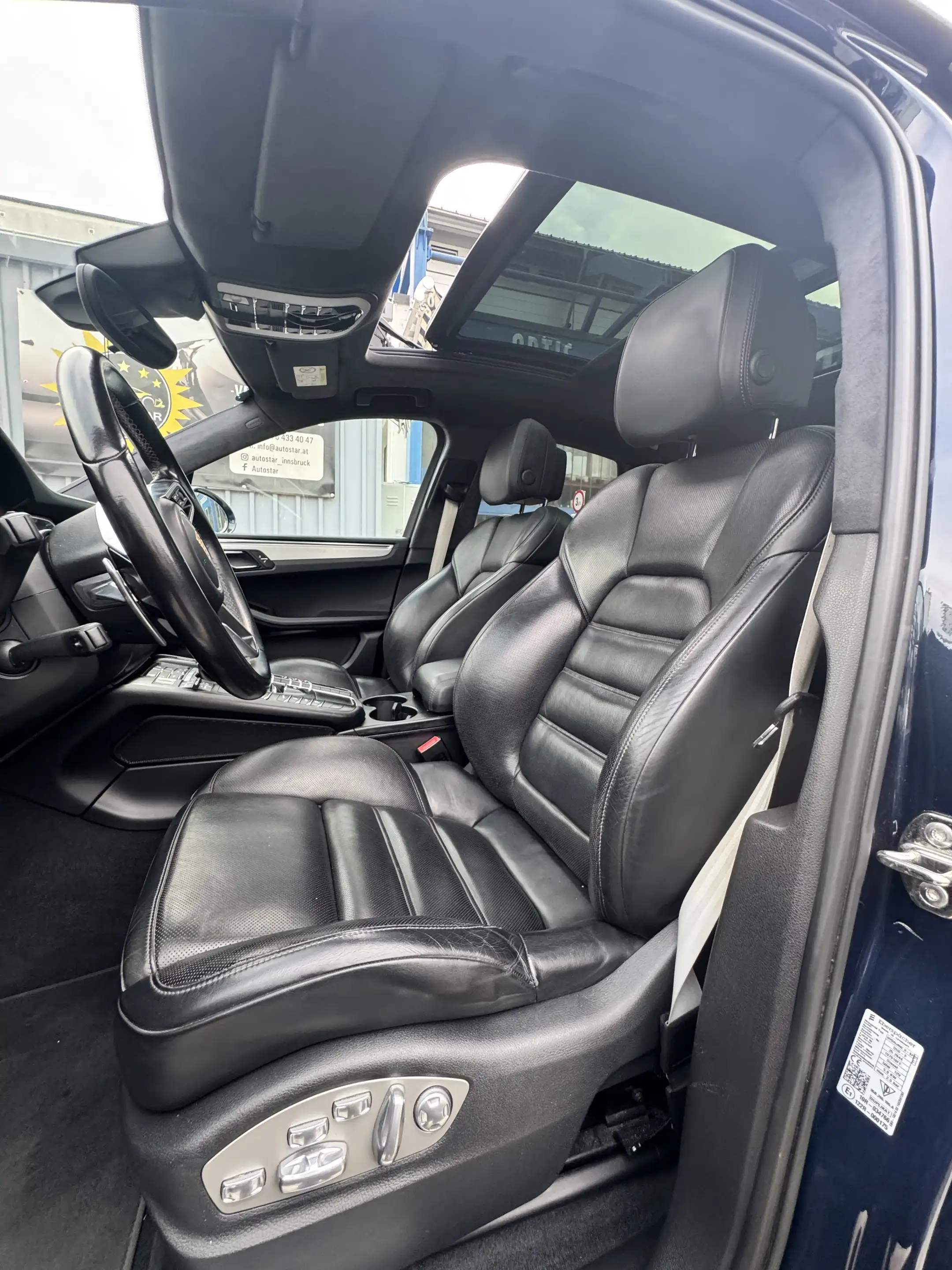 Porsche Macan S Diesel — photo 14